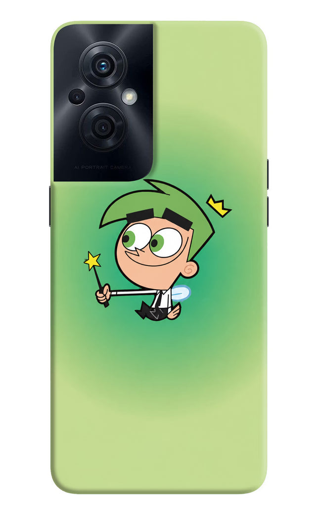 Cosmo Magic OPPO F21s Pro 5G Back Cover
