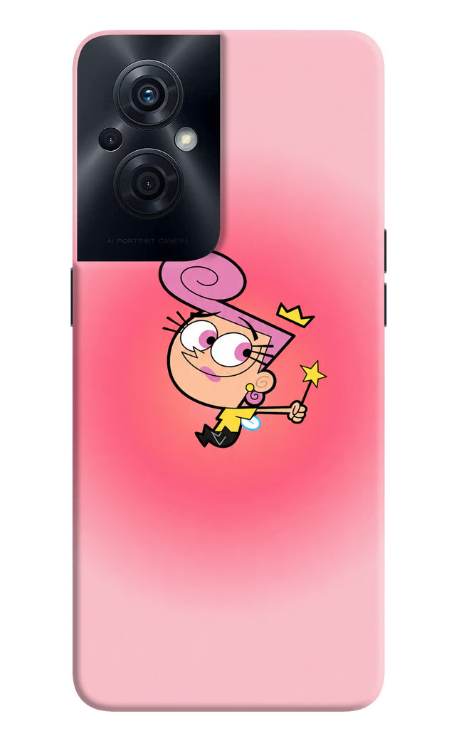 Wanda Magic OPPO F21s Pro 5G Back Cover