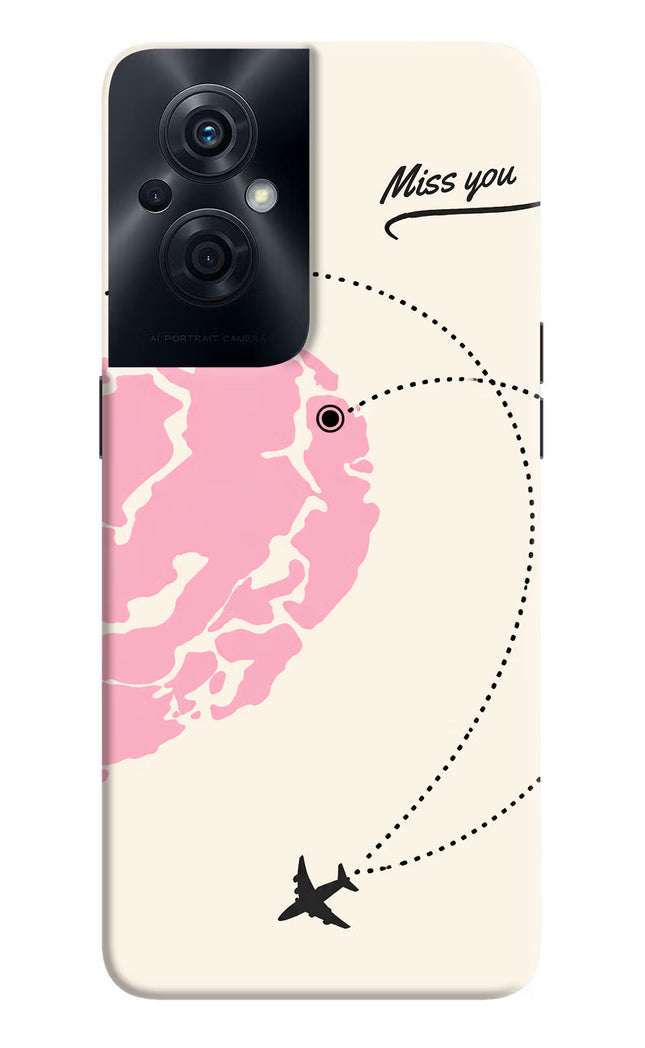 Miss Orbit OPPO F21s Pro 5G Back Cover