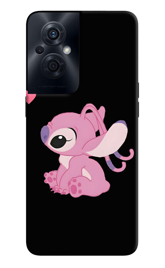 Angel Crush OPPO F21s Pro 5G Back Cover