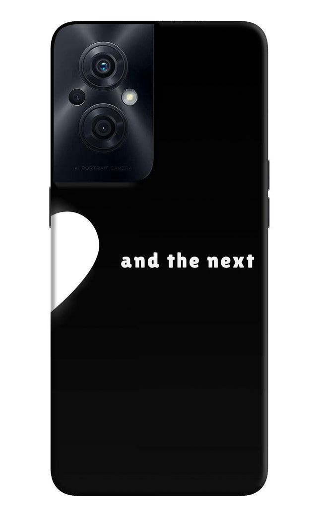 Next World OPPO F21s Pro 5G Back Cover
