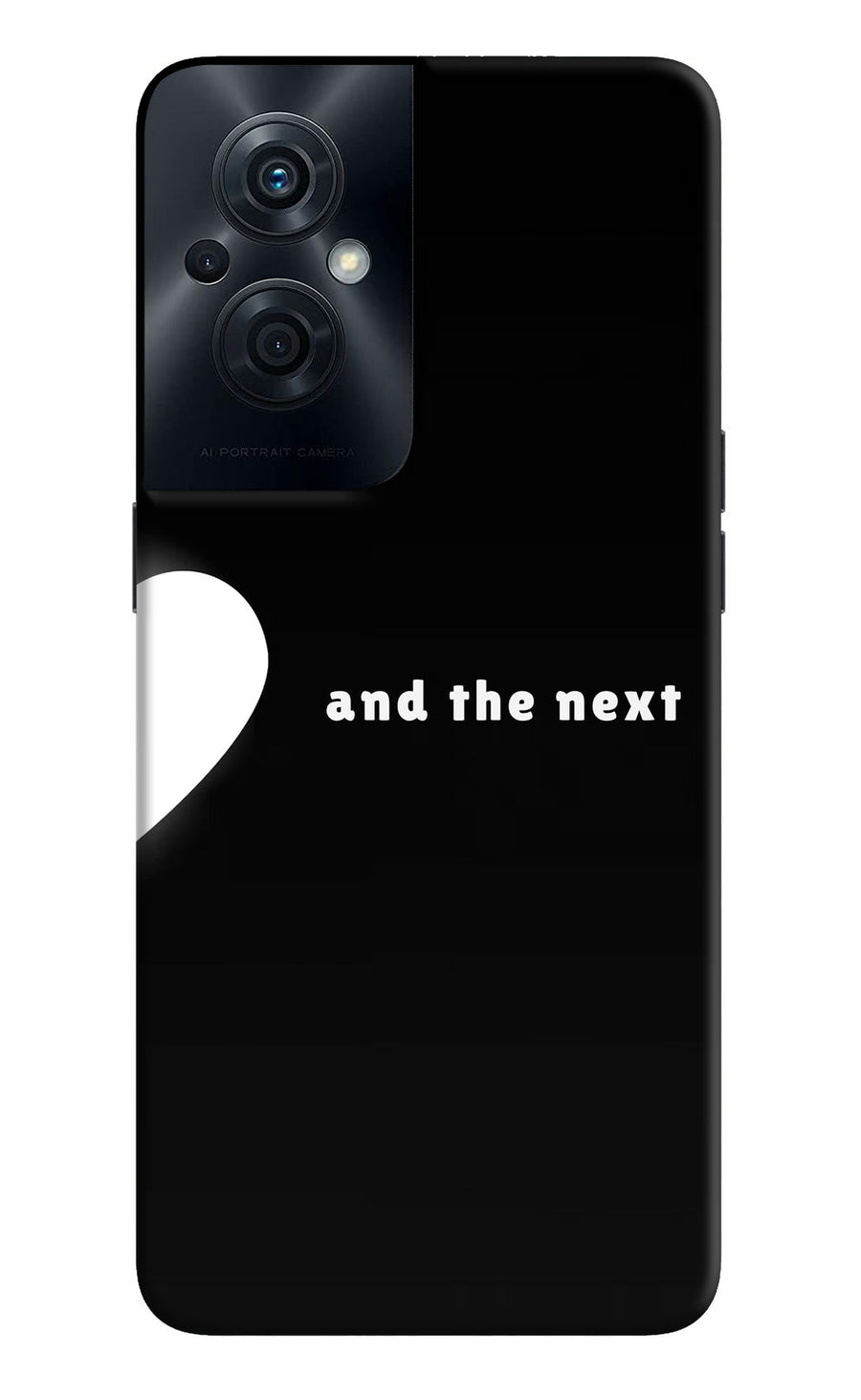 Next World OPPO F21s Pro 5G Back Cover, Hard case