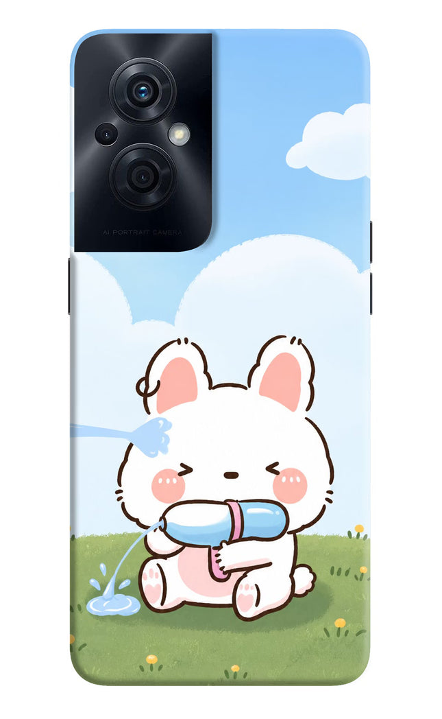 Bunny Treat OPPO F21s Pro 5G Back Cover
