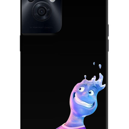 Wade Wave OPPO F21s Pro 5G Back Cover