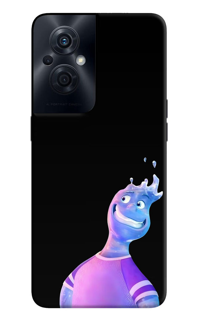 Wade Wave OPPO F21s Pro 5G Back Cover