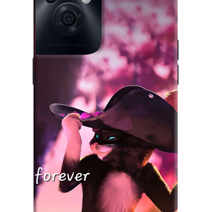 Forever Cat OPPO F21s Pro 5G Back Cover