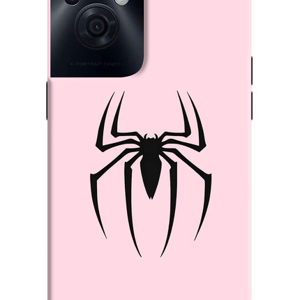 Peter Symbol OPPO F21s Pro 5G Hard Case Back Cover by Casekaro