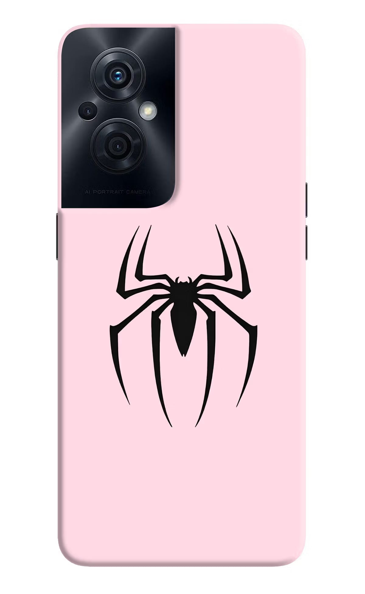 Peter Symbol OPPO F21s Pro 5G Back Cover