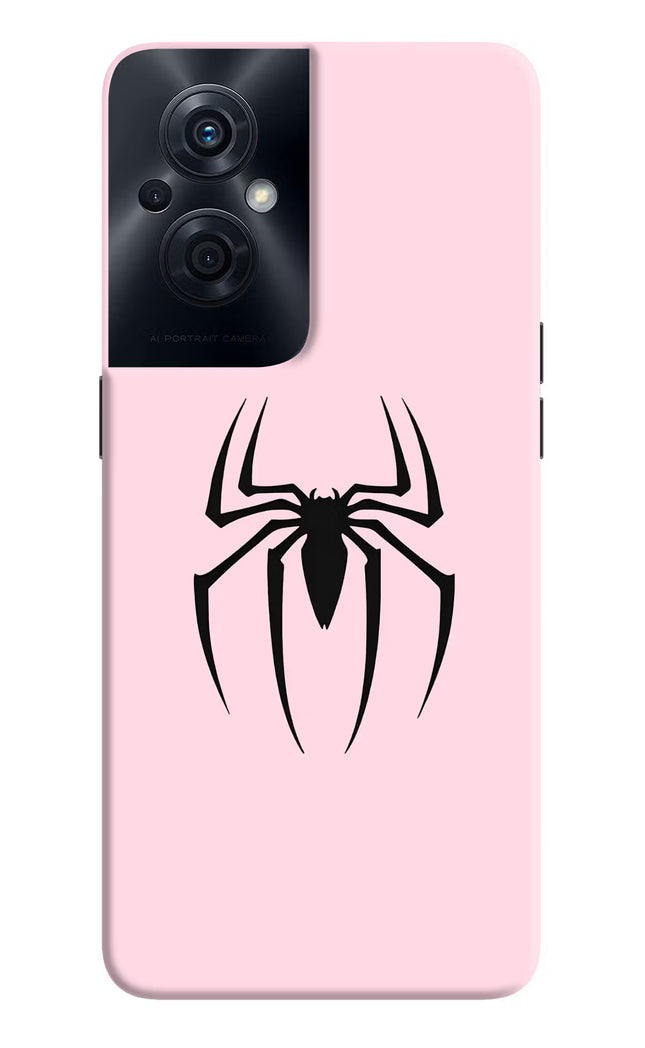 Peter Symbol OPPO F21s Pro 5G Hard Case Back Cover by Casekaro
