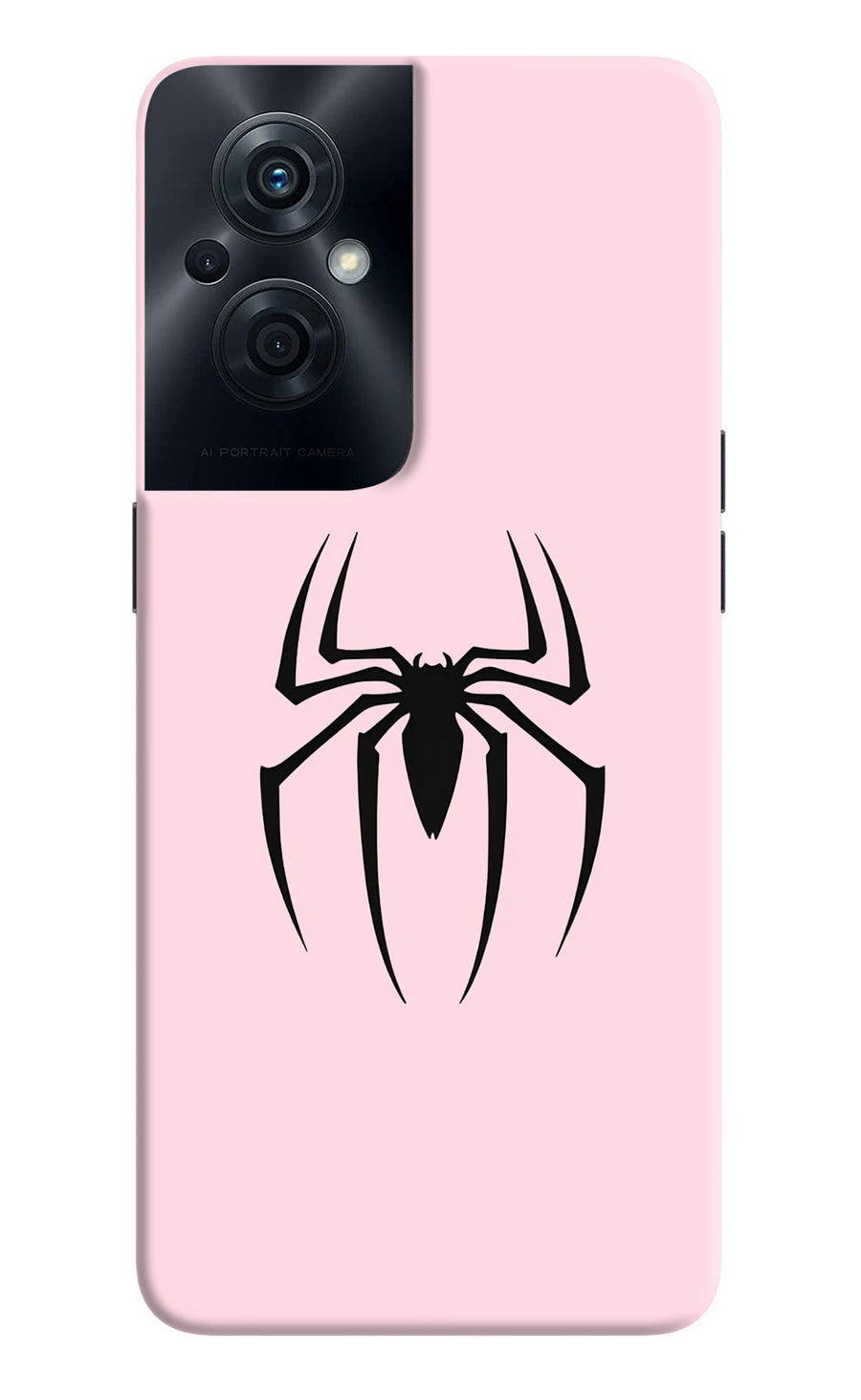 Peter Symbol OPPO F21s Pro 5G Back Cover, Hard case