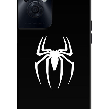 Miles Symbol OPPO F21s Pro 5G Hard Case Back Cover by Casekaro