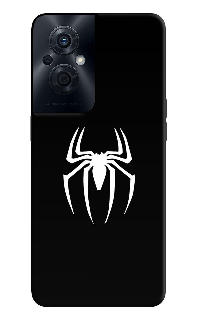 Miles Symbol OPPO F21s Pro 5G Hard Case Back Cover by Casekaro