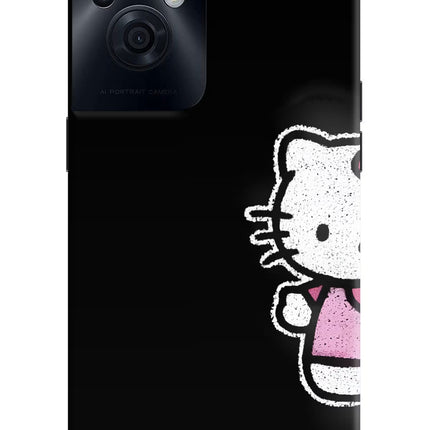Kitty Charm OPPO F21s Pro 5G Back Cover