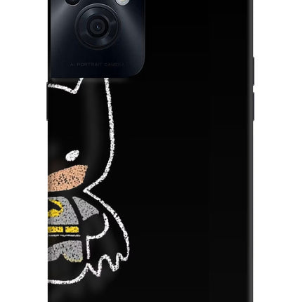 Bat Kitty OPPO F21s Pro 5G Back Cover