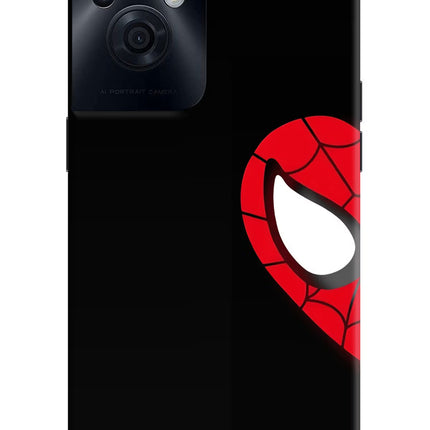 Peter Mask OPPO F21s Pro 5G Hard Case Back Cover by Casekaro