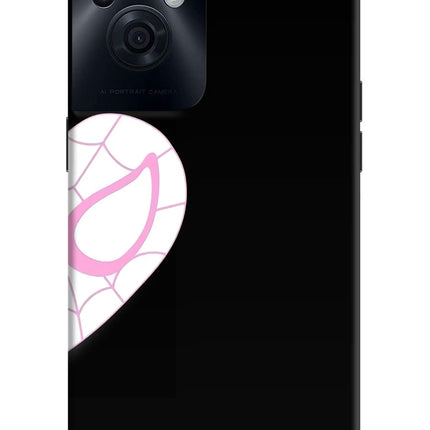 Gwen Mask OPPO F21s Pro 5G Hard Case Back Cover by Casekaro