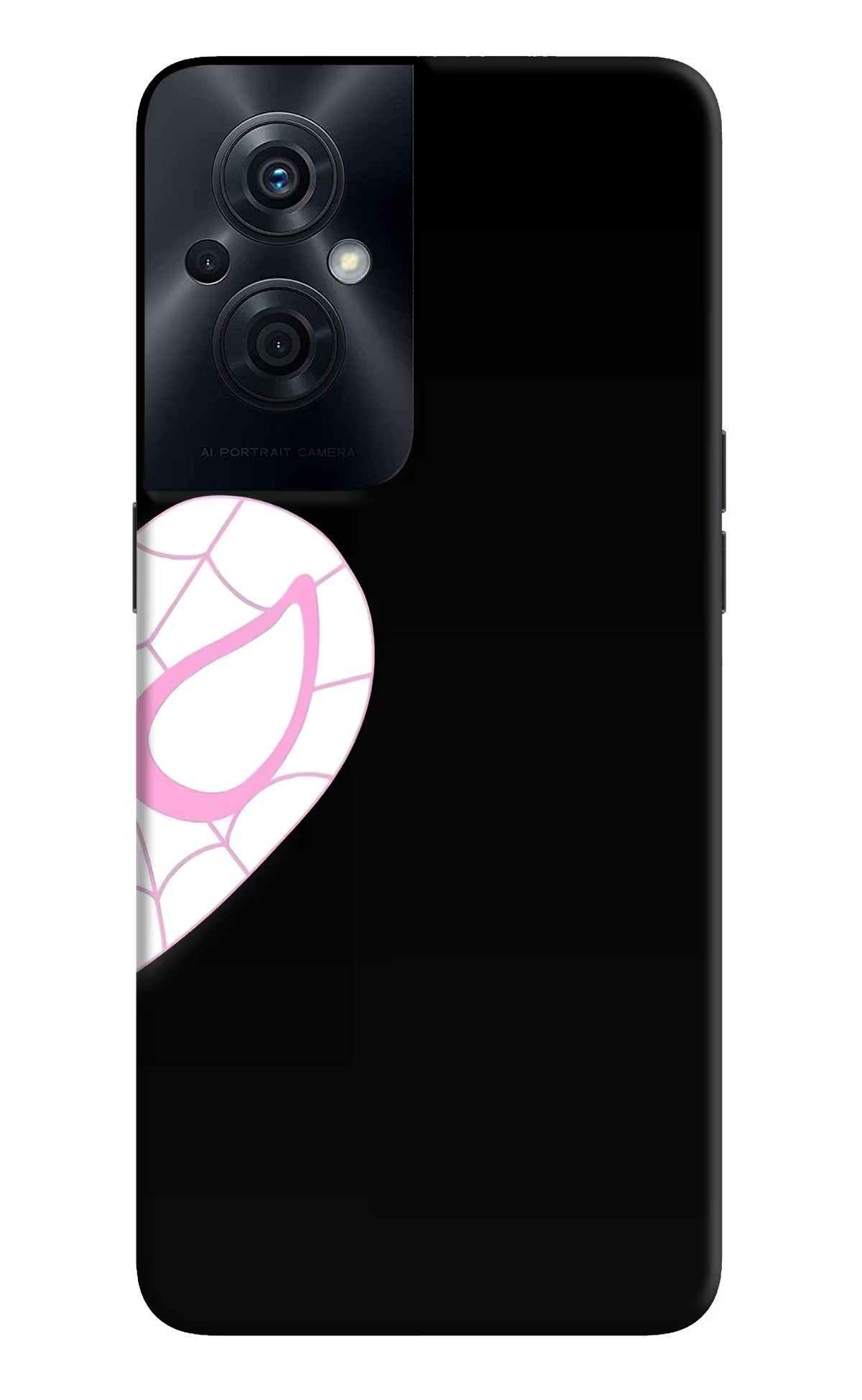 Gwen Mask OPPO F21s Pro 5G Back Cover