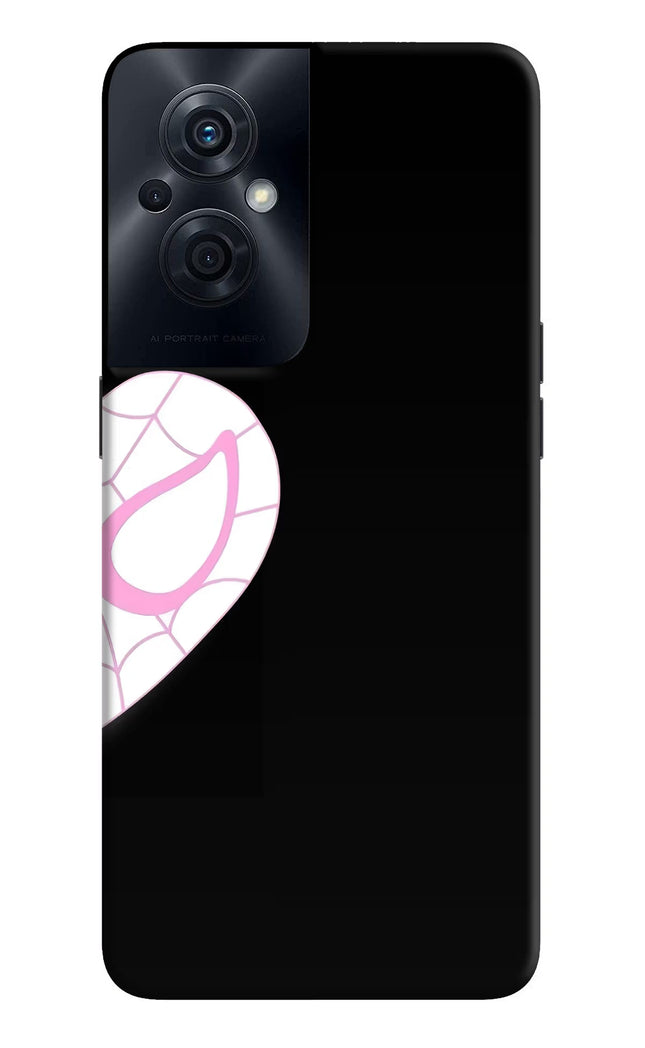 Gwen Mask OPPO F21s Pro 5G Hard Case Back Cover by Casekaro