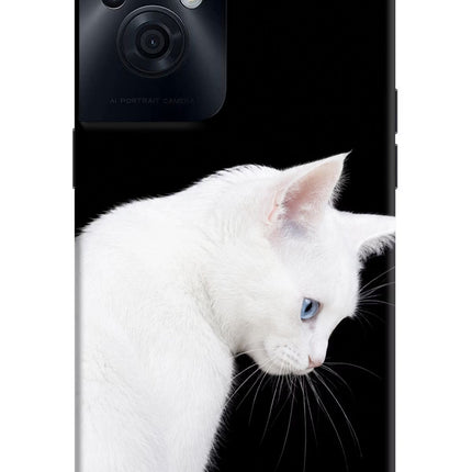 Snow Gaze OPPO F21s Pro 5G Back Cover