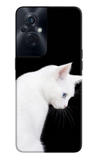 Snow Gaze OPPO F21s Pro 5G Back Cover
