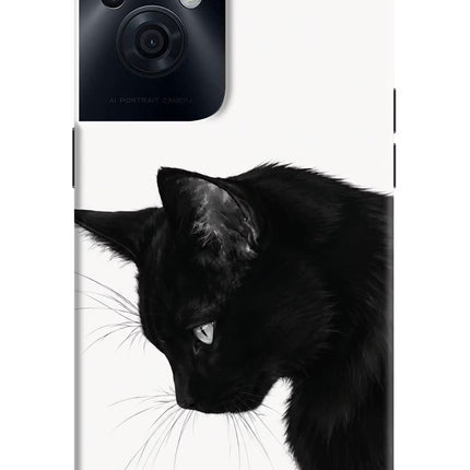 Shadow Gaze OPPO F21s Pro 5G Back Cover