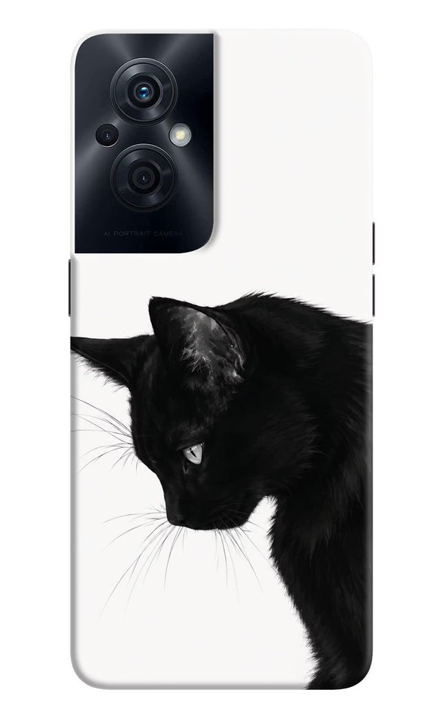 Shadow Gaze OPPO F21s Pro 5G Back Cover