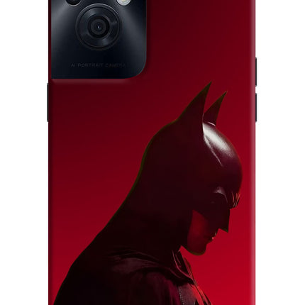 Dark Knight OPPO F21s Pro 5G Back Cover