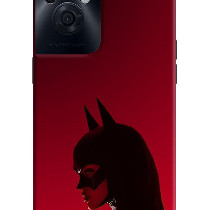 Night Thief OPPO F21s Pro 5G Back Cover