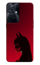 Night Thief OPPO F21s Pro 5G Back Cover