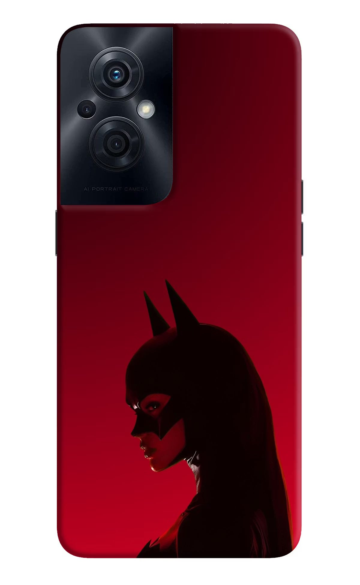 Night Thief OPPO F21s Pro 5G Back Cover