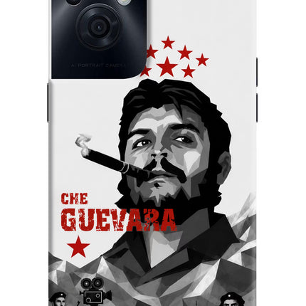 Che Guevara Iconic OPPO F21s Pro 5G Back Cover