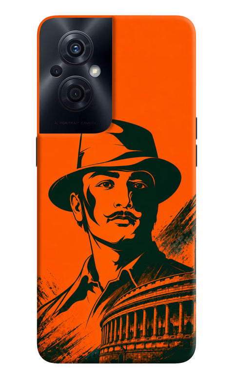 Bhagat Singh Legacy OPPO F21s Pro 5G Back Cover