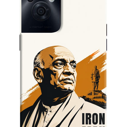 Chandrashekhar Azad Fearless OPPO F21s Pro 5G Back Cover