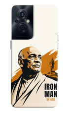 Chandrashekhar Azad Fearless OPPO F21s Pro 5G Back Cover