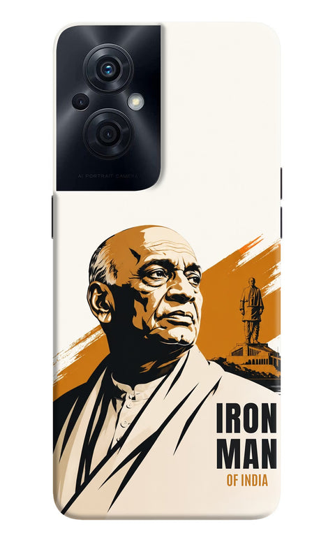 Chandrashekhar Azad Fearless OPPO F21s Pro 5G Back Cover