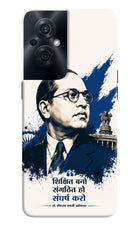 Bhagat Singh Trio OPPO F21s Pro 5G Back Cover