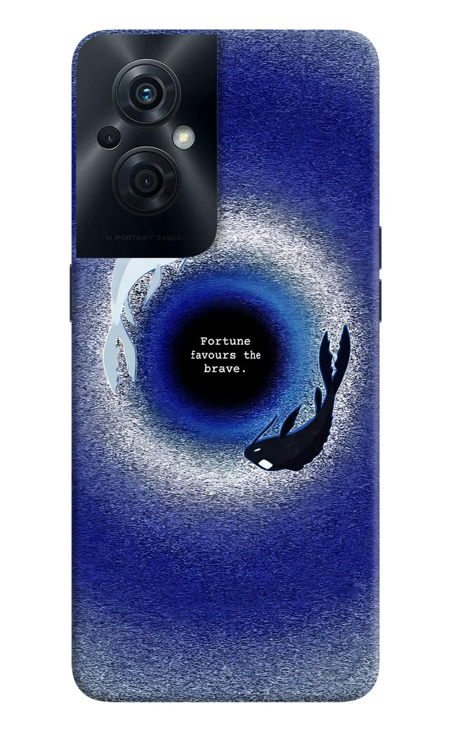 Dark Koi OPPO F21s Pro 5G Hard Case Back Cover by Casekaro
