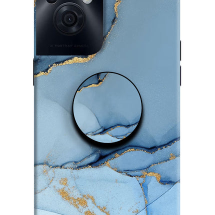 Blue Marble OPPO F21s Pro 5G Pop Case