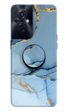 Blue Marble OPPO F21s Pro 5G Pop Case