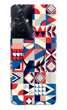 Colorful Pattern OPPO F21s Pro 5G Pop Case