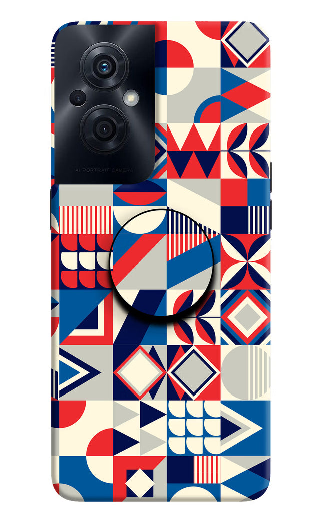 Colorful Pattern OPPO F21s Pro 5G Pop Case