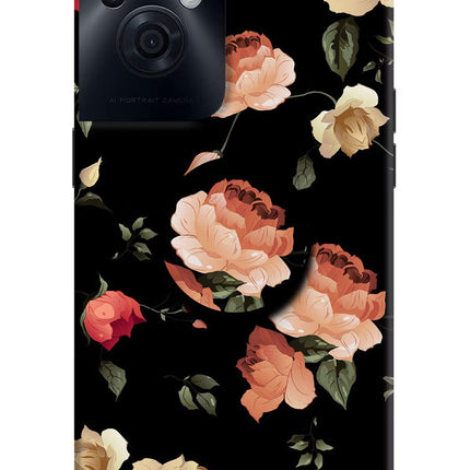Flowers OPPO F21s Pro 5G Pop Case