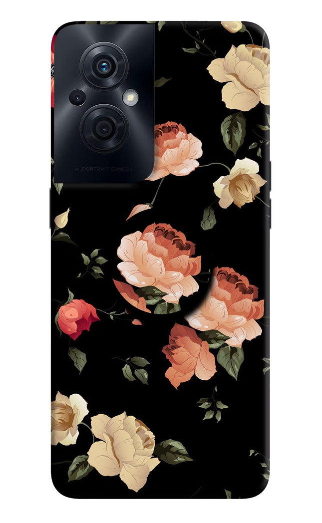Flowers OPPO F21s Pro 5G Pop Case