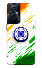 Indian Flag Ashoka Chakra OPPO F21s Pro 5G Pop Case