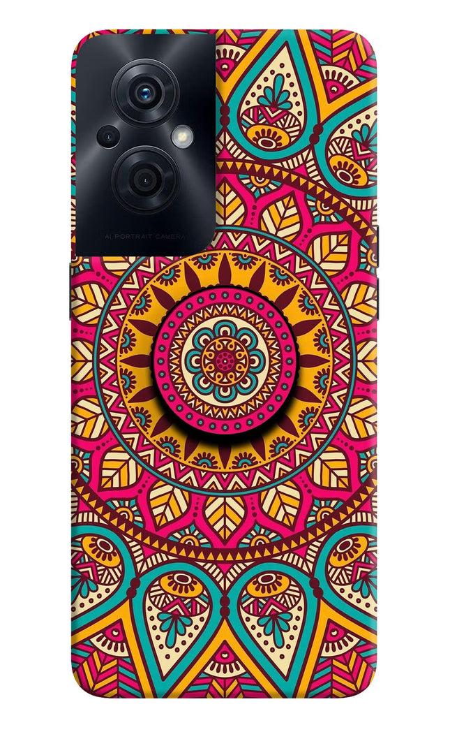 Mandala OPPO F21s Pro 5G Pop Case