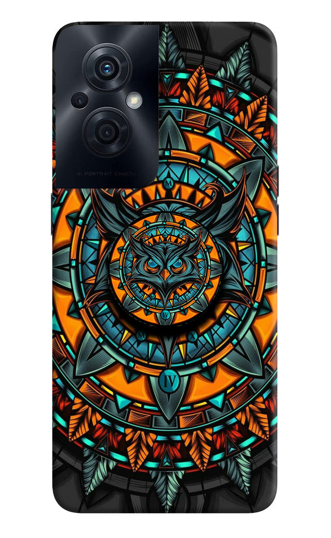 Angry Owl OPPO F21s Pro 5G Pop Case