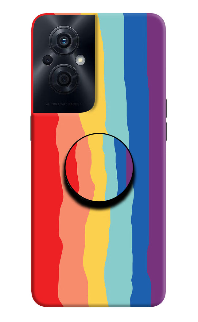 Rainbow OPPO F21s Pro 5G Pop Case