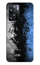Artistic Design OPPO A77s Back Cover