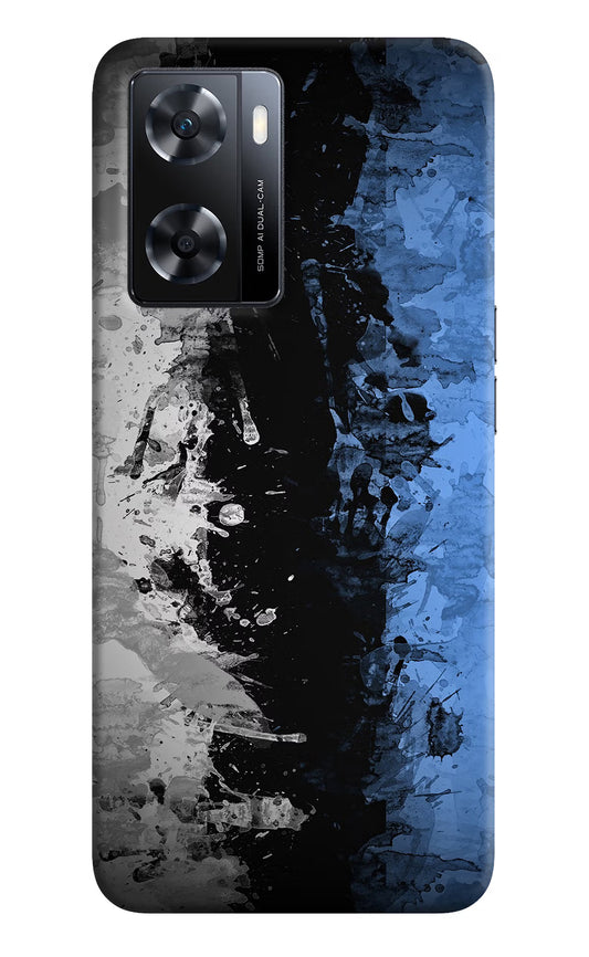 Artistic Design OPPO A77s Back Cover