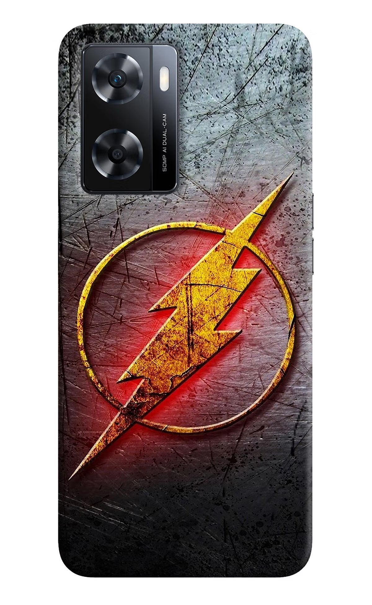 Flash OPPO A77s Back Cover